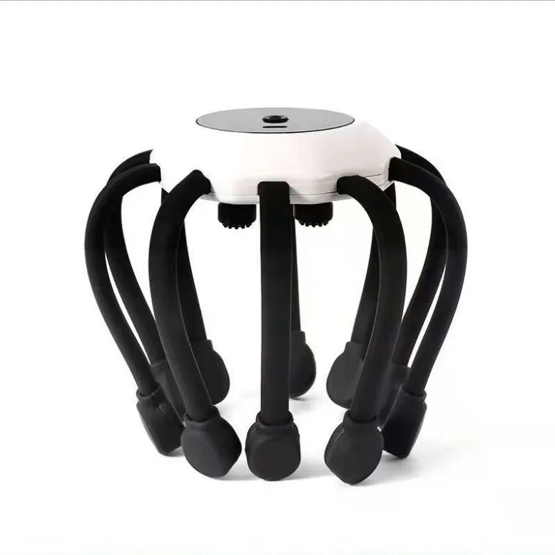 OctoRelief™ Cordless Head Massager
