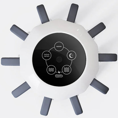 OctoRelief™ Cordless Head Massager