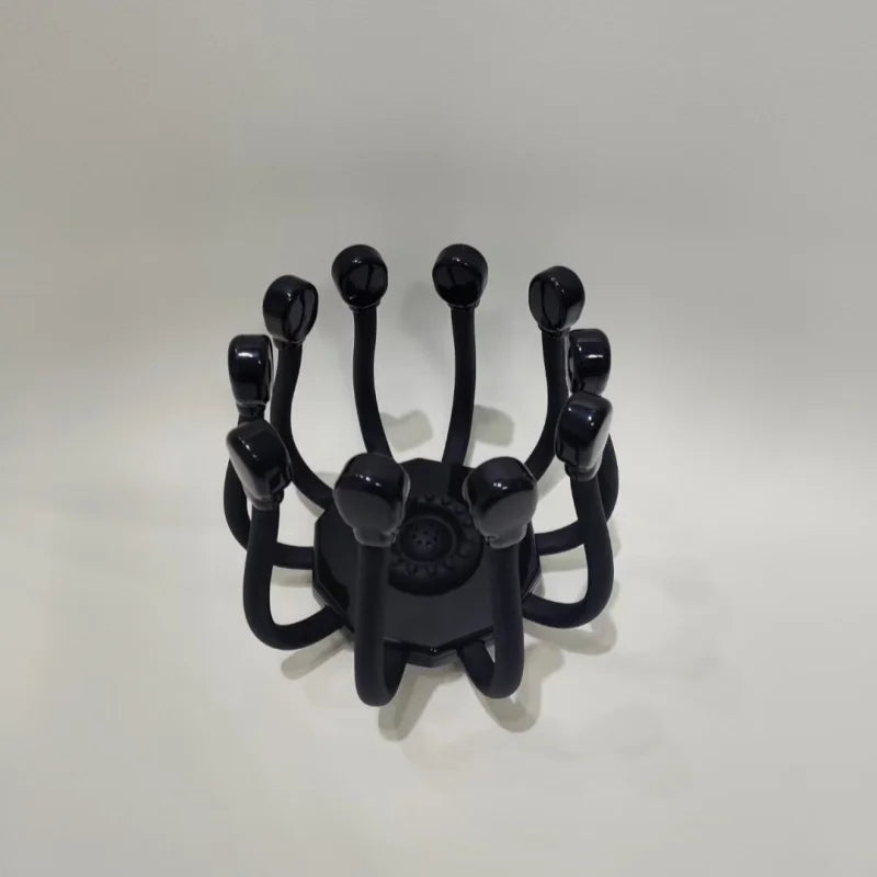 OctoRelief™ Cordless Head Massager