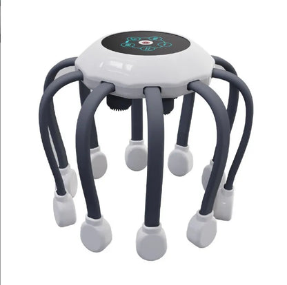 OctoRelief™ Cordless Head Massager