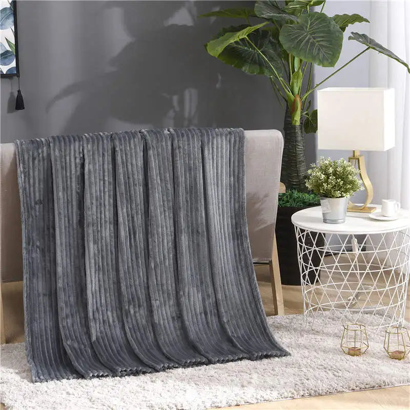 SoftCrown Luxury Blanket