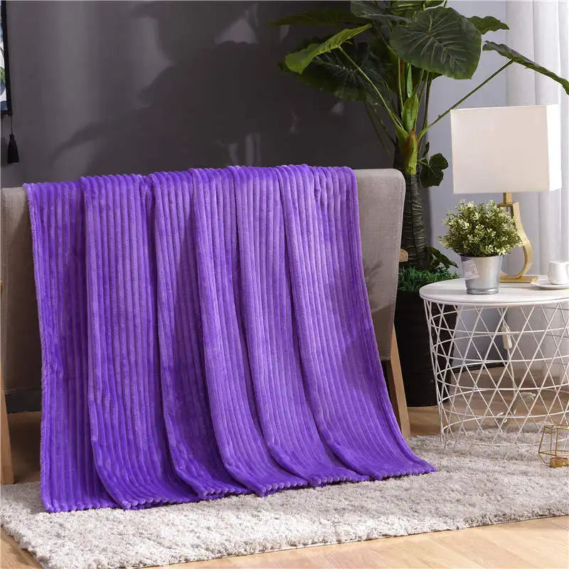 SoftCrown Luxury Blanket