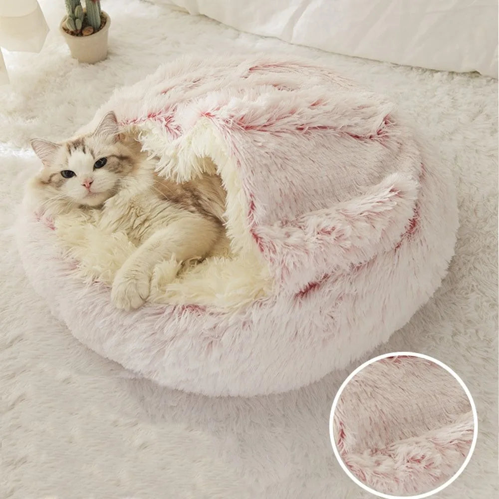 Cozy Cloud Pet Bed