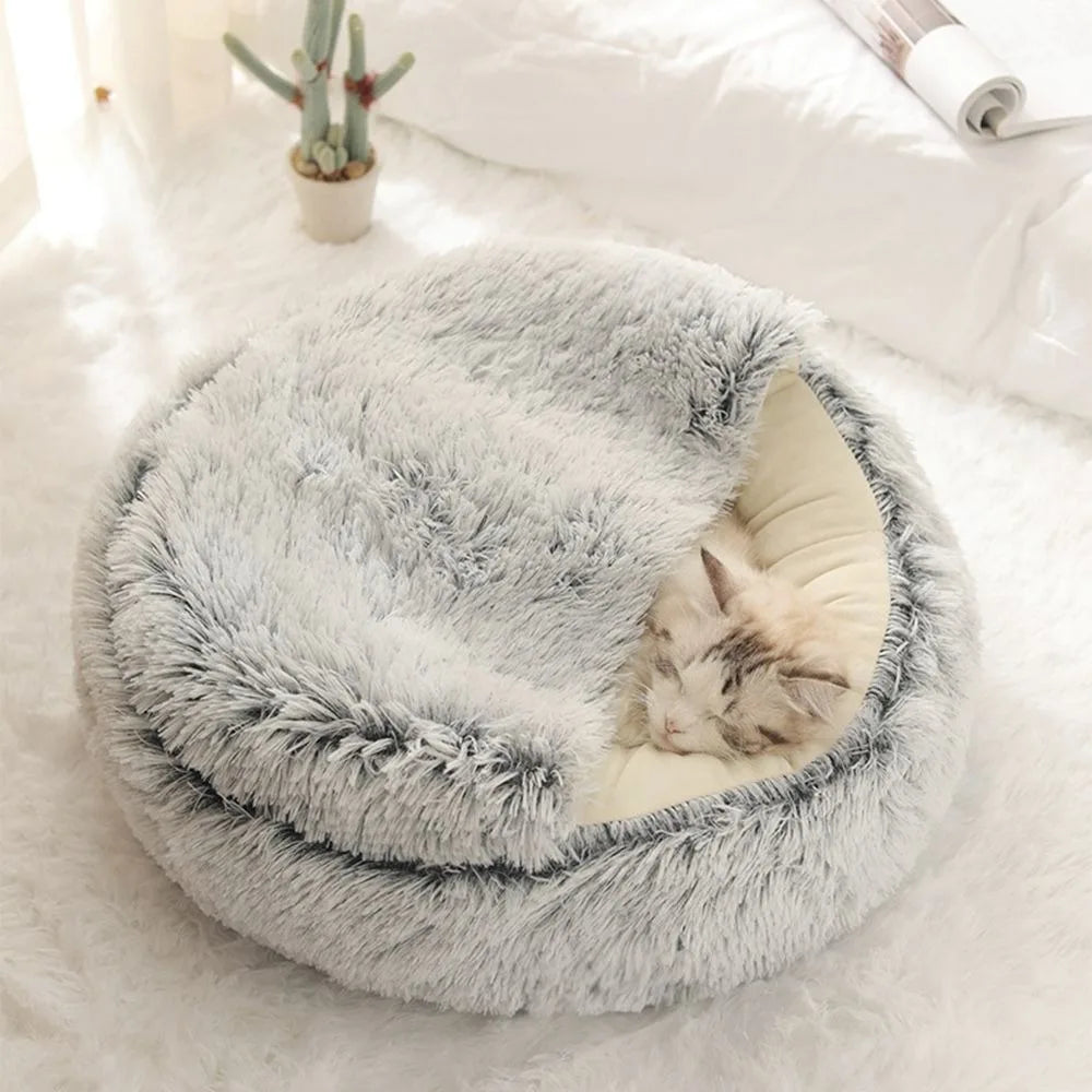 Cozy Cloud Pet Bed