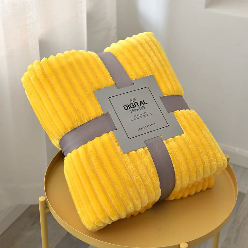 SoftCrown Luxury Blanket