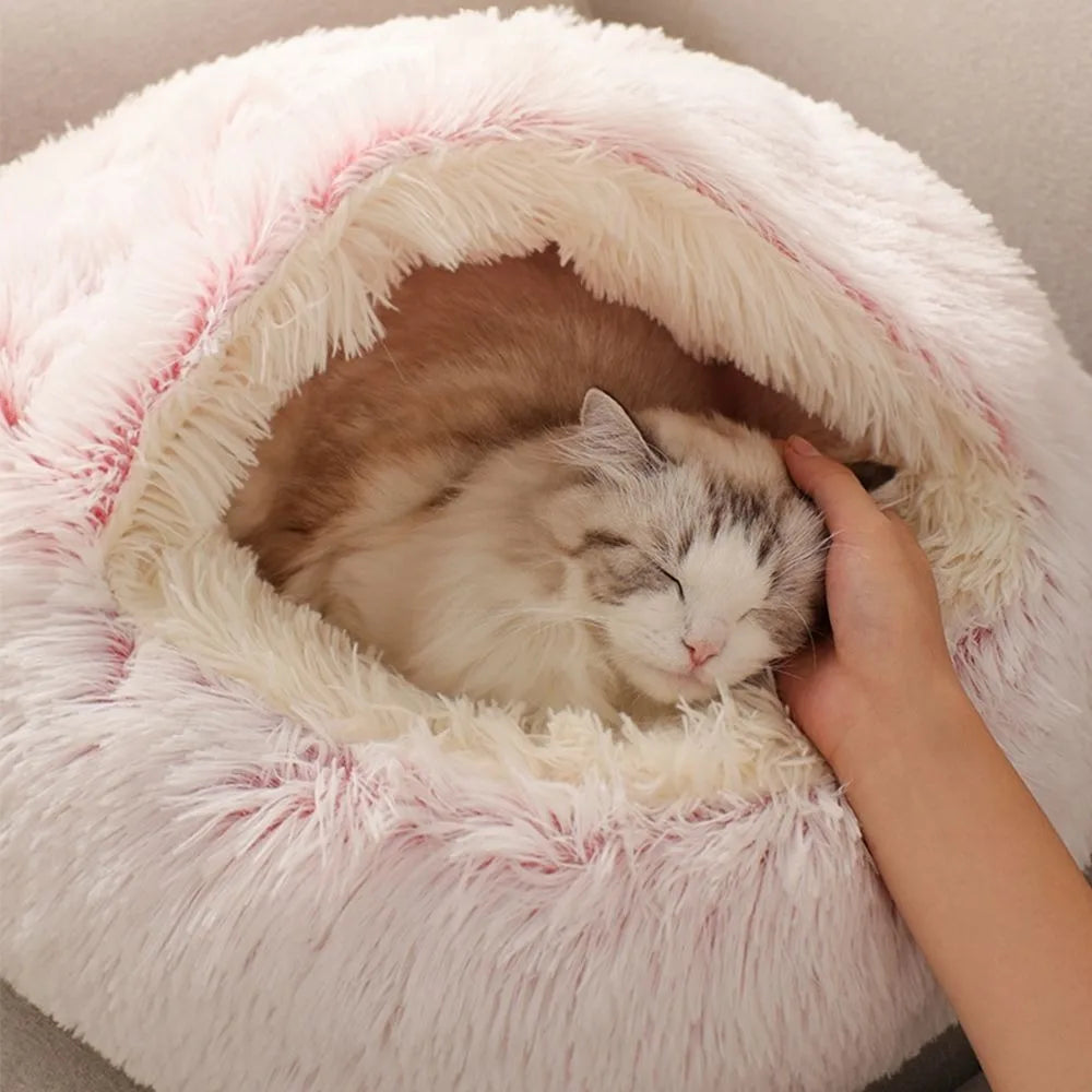 Cozy Cloud Pet Bed