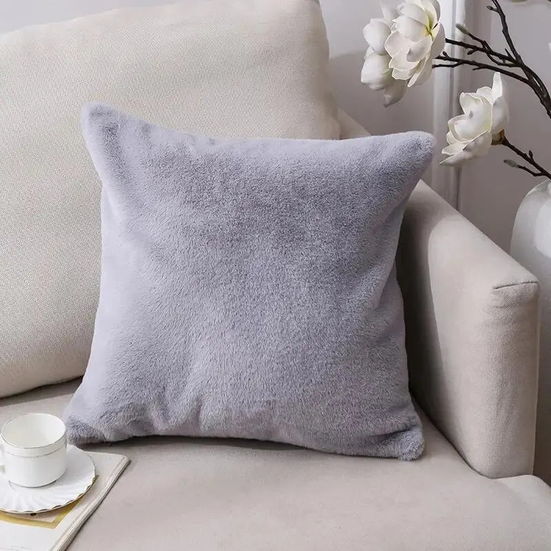 CloudSoft Pillow Cover