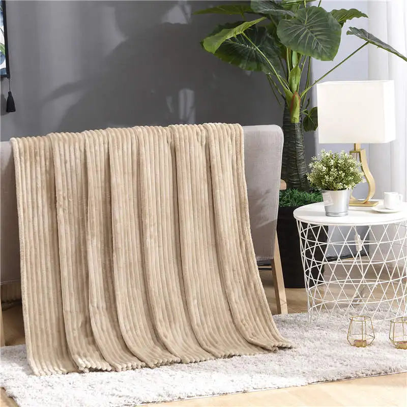 SoftCrown Luxury Blanket