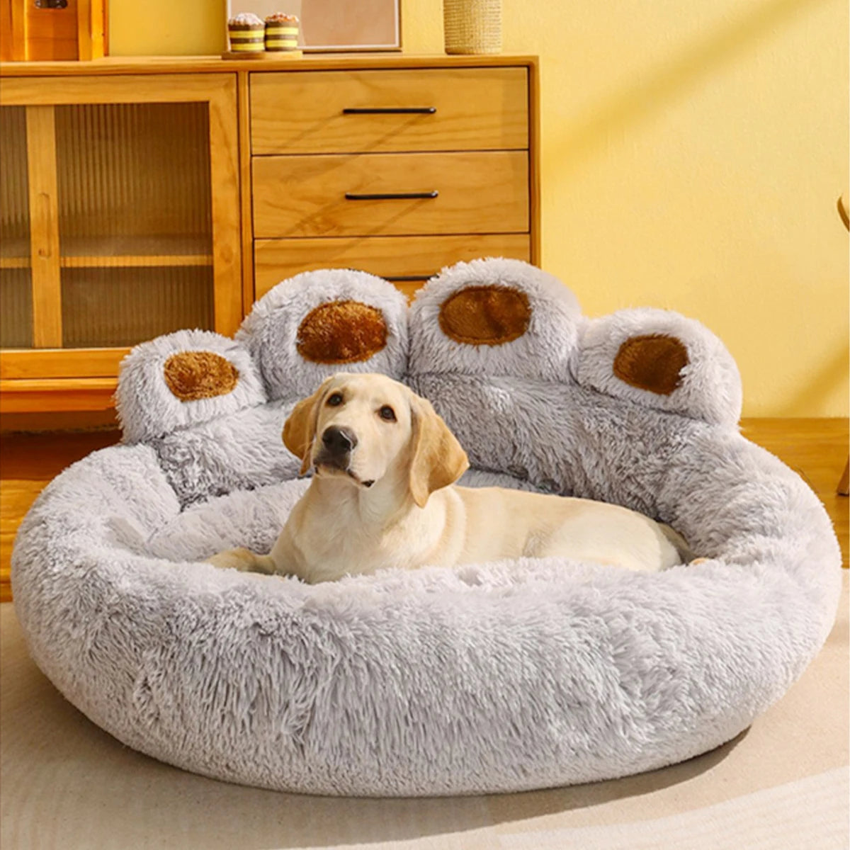 LuxePaw Bed