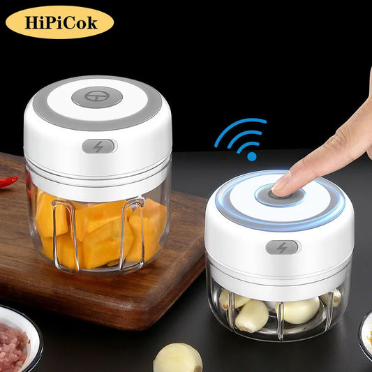 ChefPrep pro | USB Rechargeable Food Processor