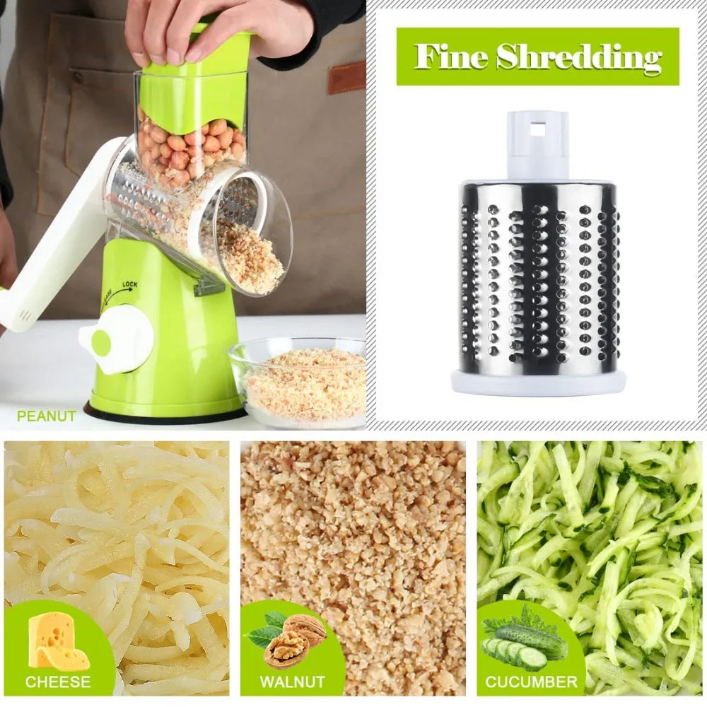 ChefPro Trio Grater