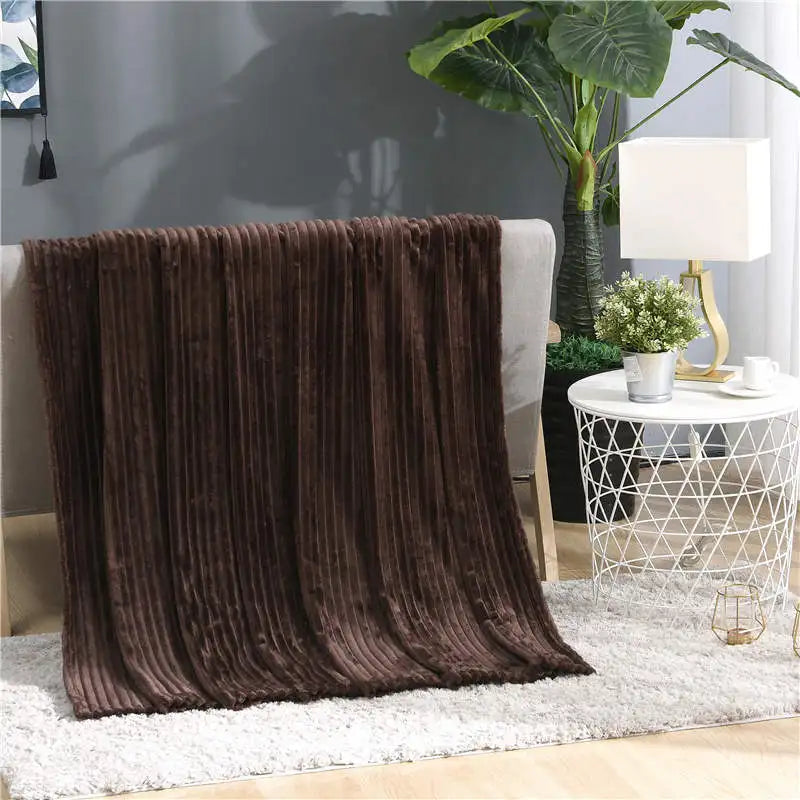 SoftCrown Luxury Blanket