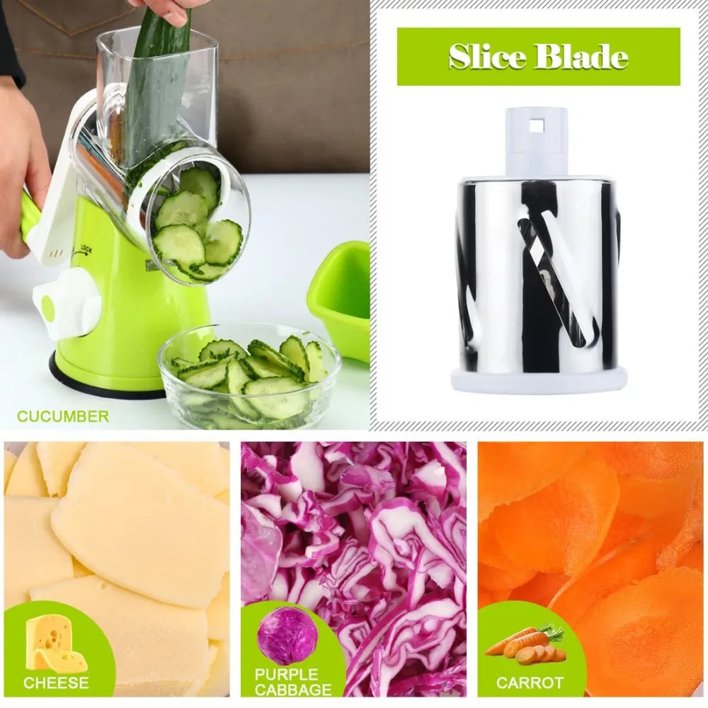 ChefPro Trio Grater