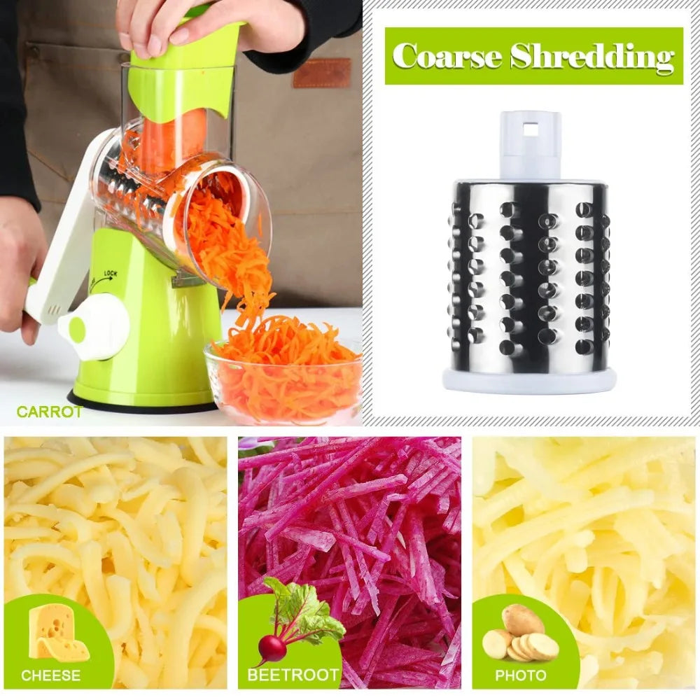 ChefPro Trio Grater