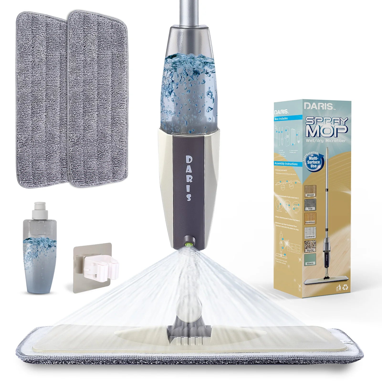 Easy Spray Pro Mop