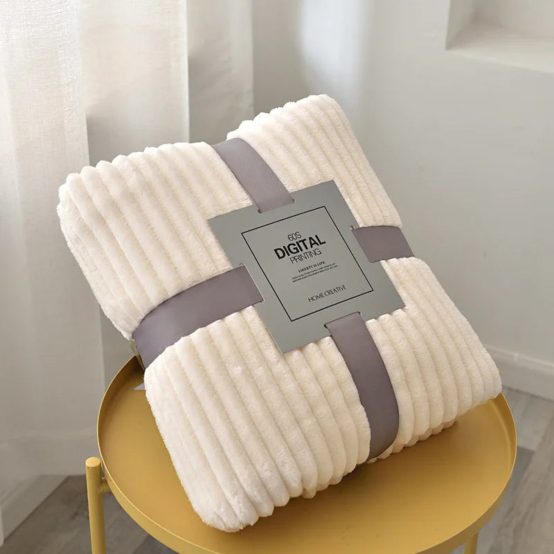 SoftCrown Luxury Blanket