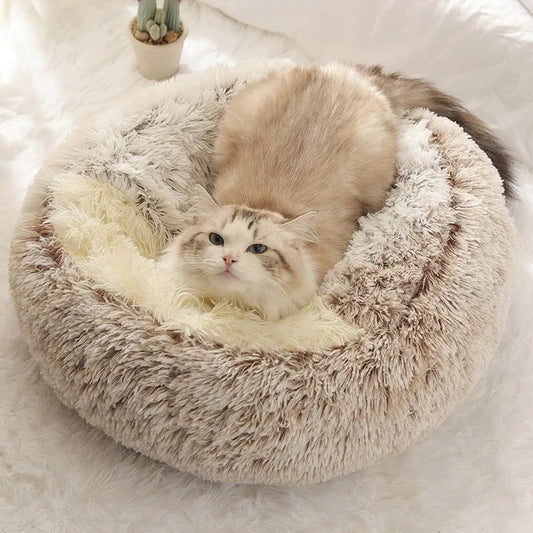 Cozy Cloud Pet Bed