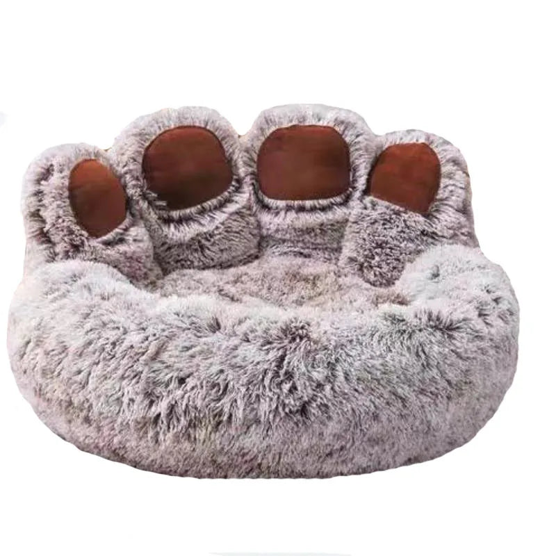 LuxePaw Bed