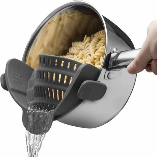 Ultimate Clip Strainer