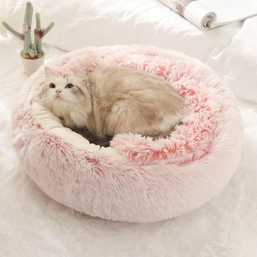 Cozy Cloud Pet Bed