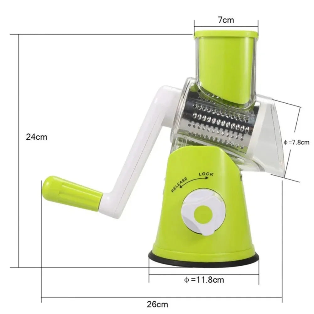 ChefPro Trio Grater