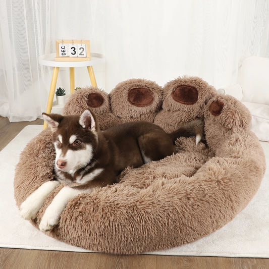 LuxePaw Bed