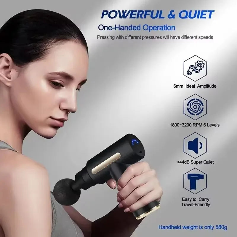 Pro Massage Gun