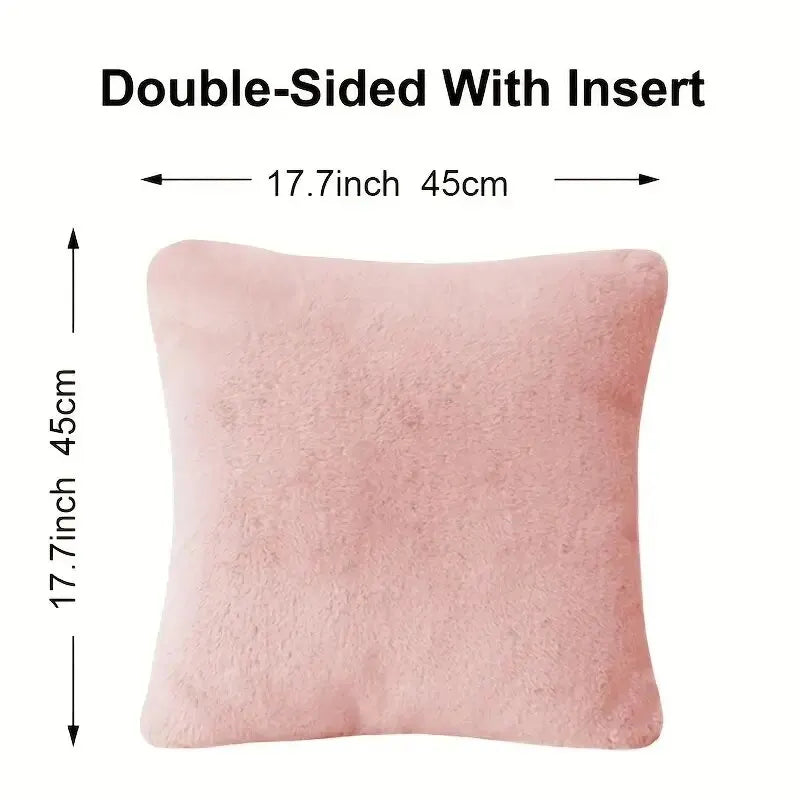 CloudSoft Pillow Cover