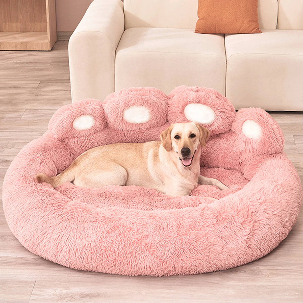 LuxePaw Bed