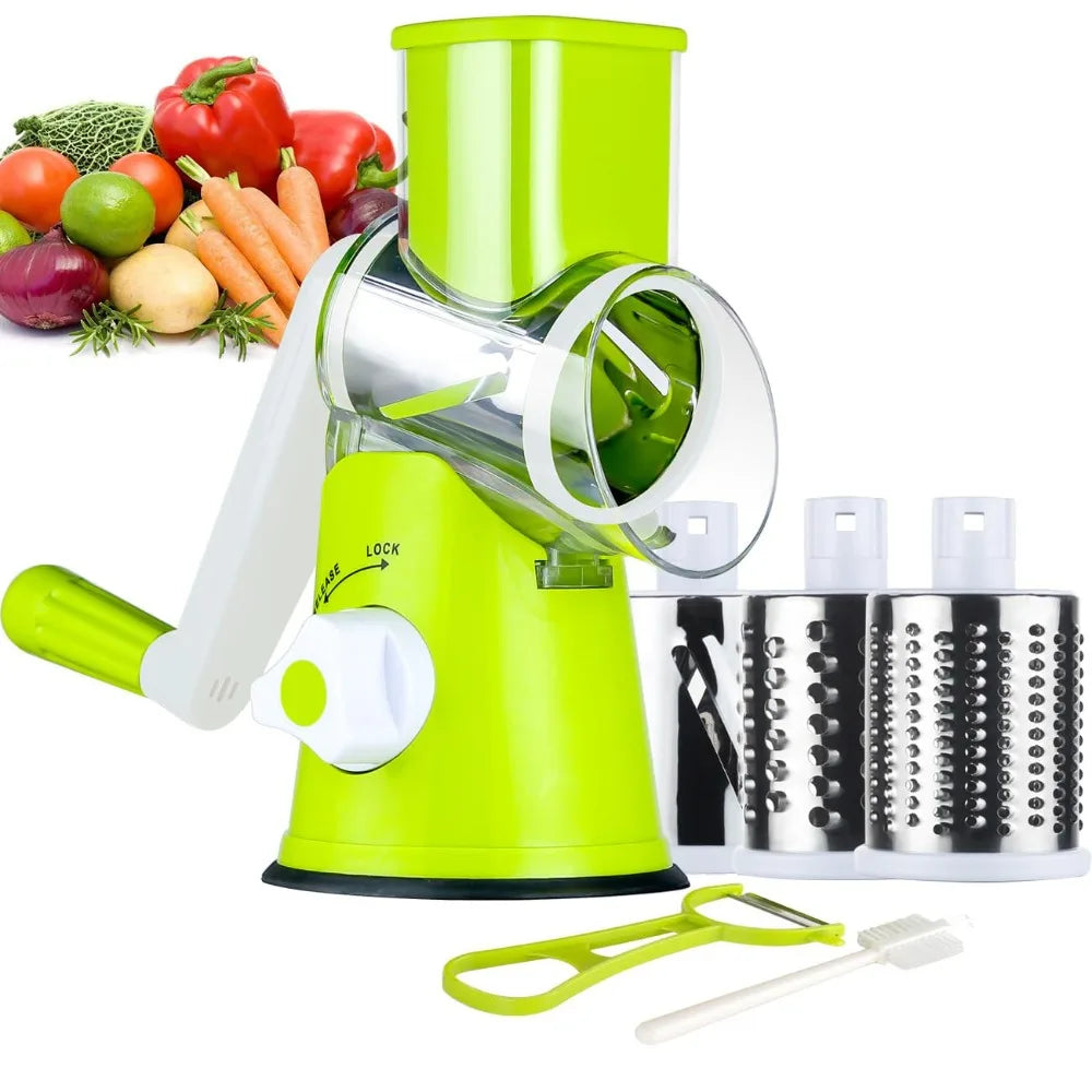 ChefPro Trio Grater