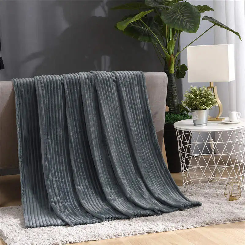 SoftCrown Luxury Blanket