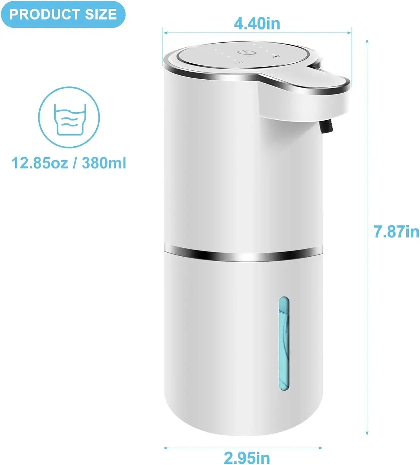 TouchPro Soap Dispenser