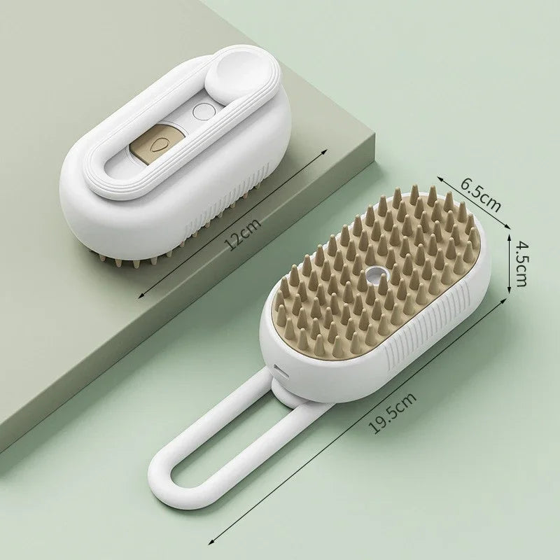 GroomSpray Brush